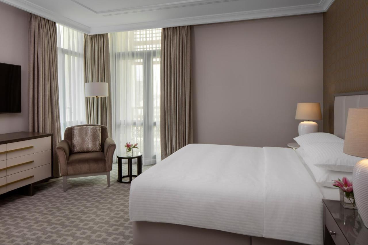 Grand Hyatt Amman Residences מראה חיצוני תמונה