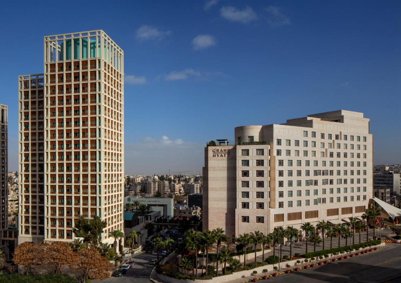 Grand Hyatt Amman Residences מראה חיצוני תמונה
