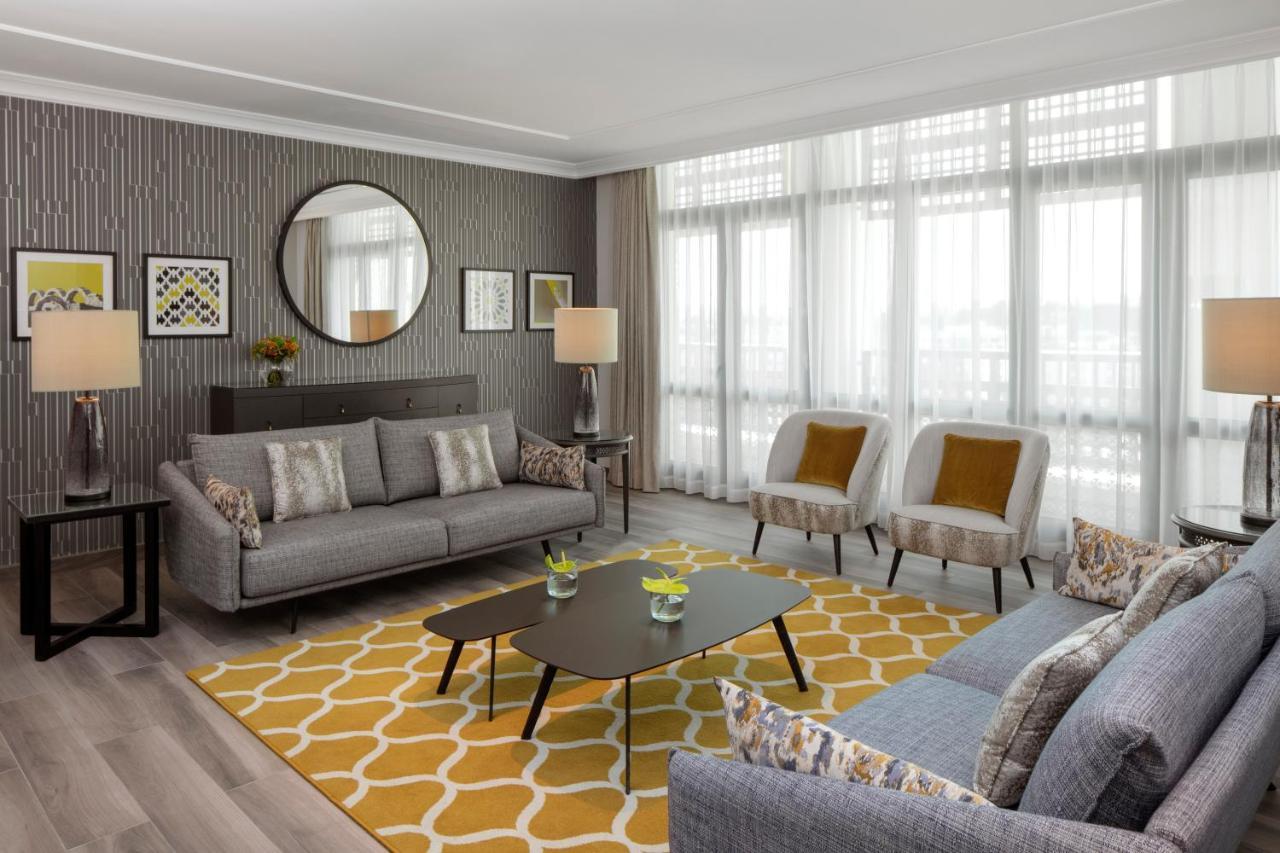 Grand Hyatt Amman Residences מראה חיצוני תמונה