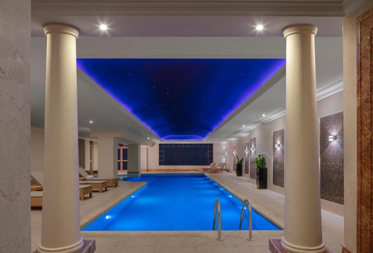 Grand Hyatt Amman Residences מראה חיצוני תמונה