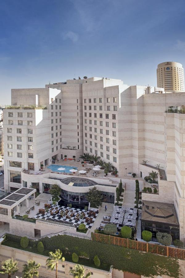 Grand Hyatt Amman Residences מראה חיצוני תמונה
