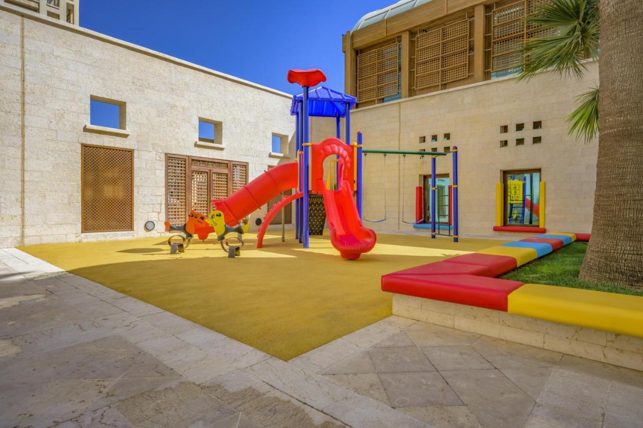 Grand Hyatt Amman Residences מראה חיצוני תמונה
