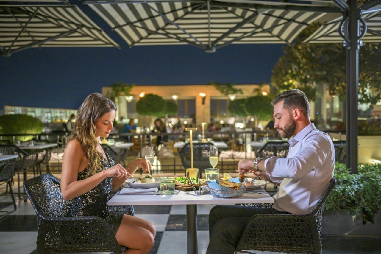 Grand Hyatt Amman Residences מראה חיצוני תמונה