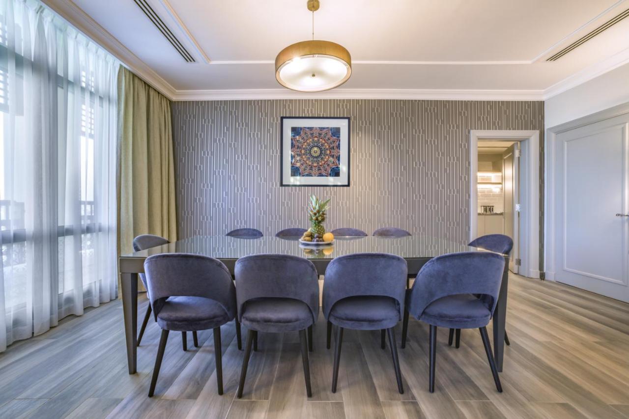Grand Hyatt Amman Residences מראה חיצוני תמונה
