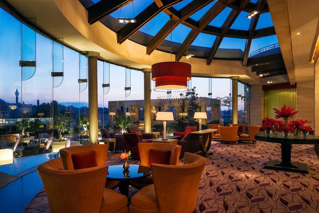 Grand Hyatt Amman Residences מראה חיצוני תמונה