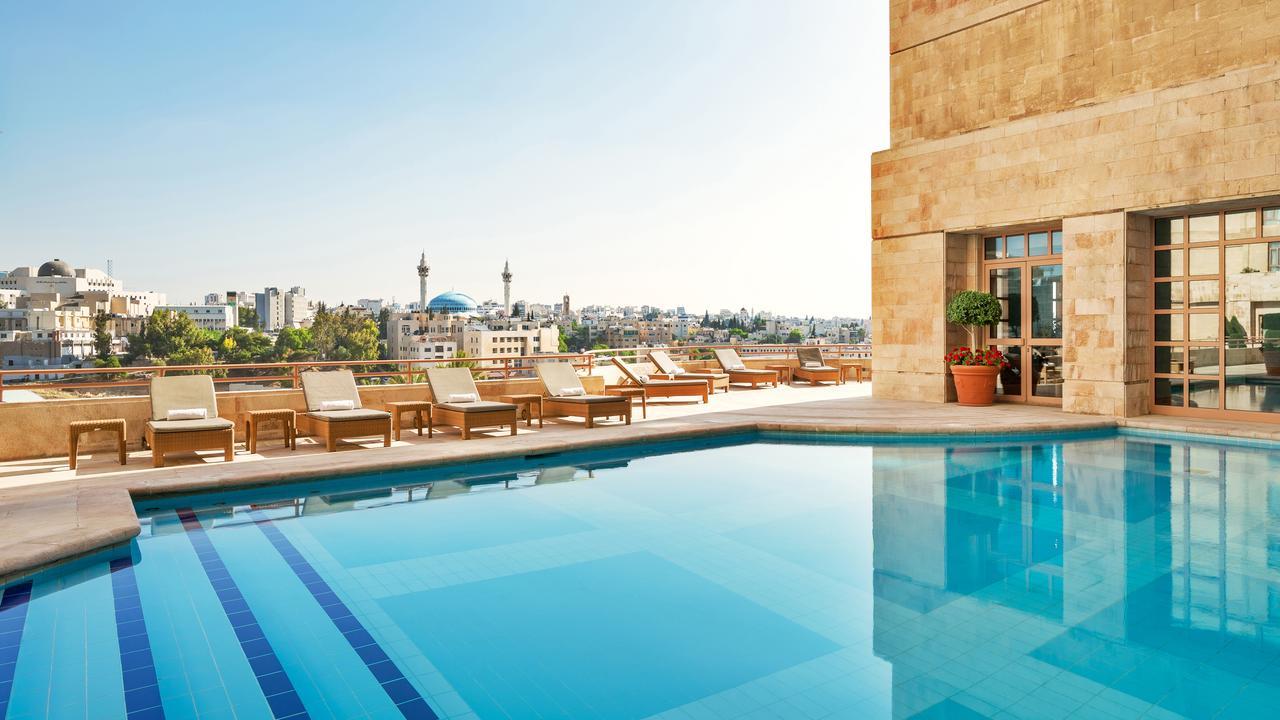 Grand Hyatt Amman Residences מראה חיצוני תמונה